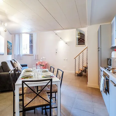 Galletti Loft Trastevere * Rome