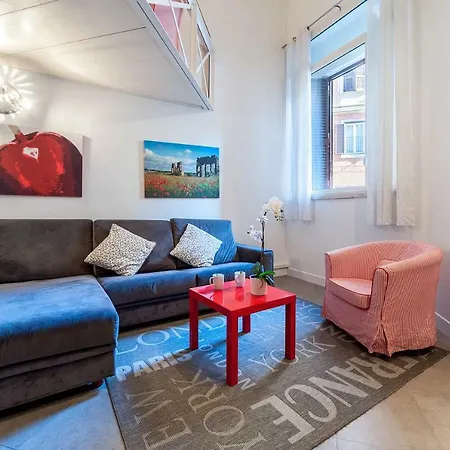 Galletti Loft Trastevere * Rome
