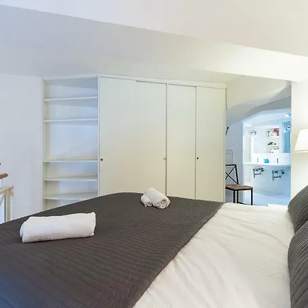 Galletti Loft Trastevere Apartment Rome