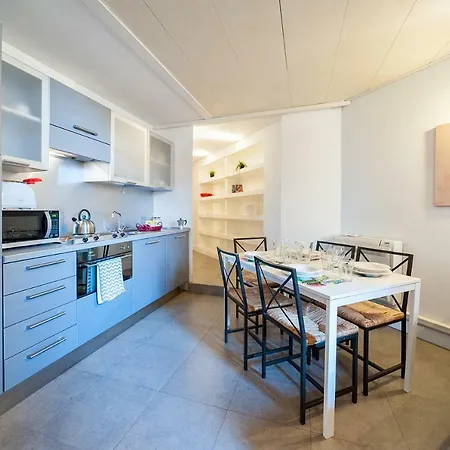 Galletti Loft Trastevere *