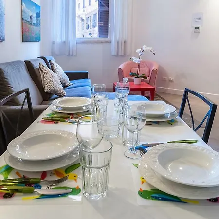 Galletti Loft Trastevere *
